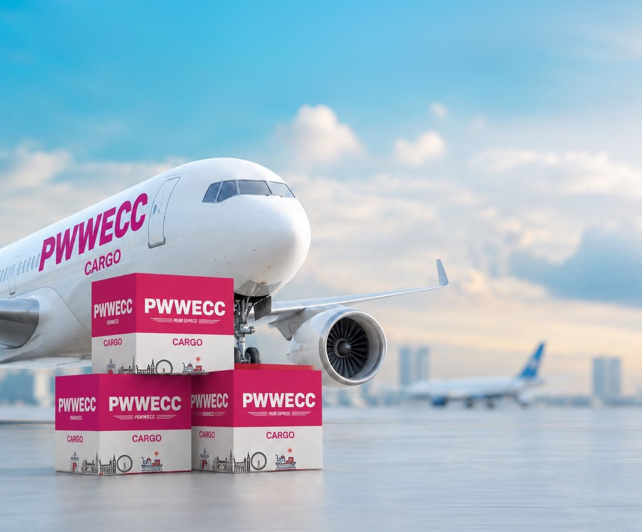 ABOUT PWWECC — about PEAK WORDWIDE EXPRESS CARGO AND COURIER